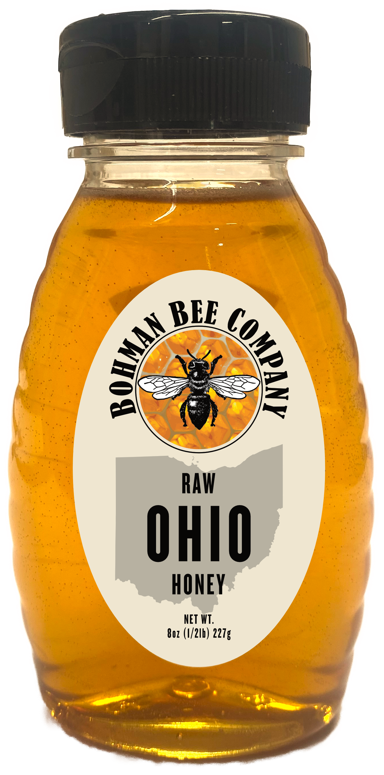 Bohman Bee Company - Wholesale Honey - Ohio Raw Honey0