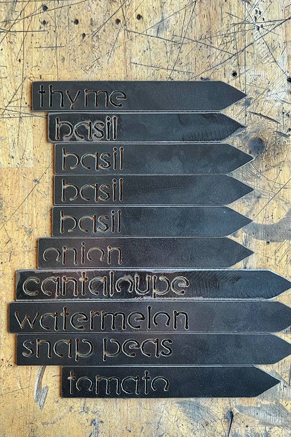 Free House - Wholesale Garden/Lawn Stake - garden labels3
