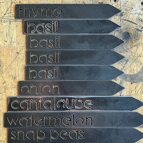 Free House - Wholesale Garden/Lawn Stake - garden labels3