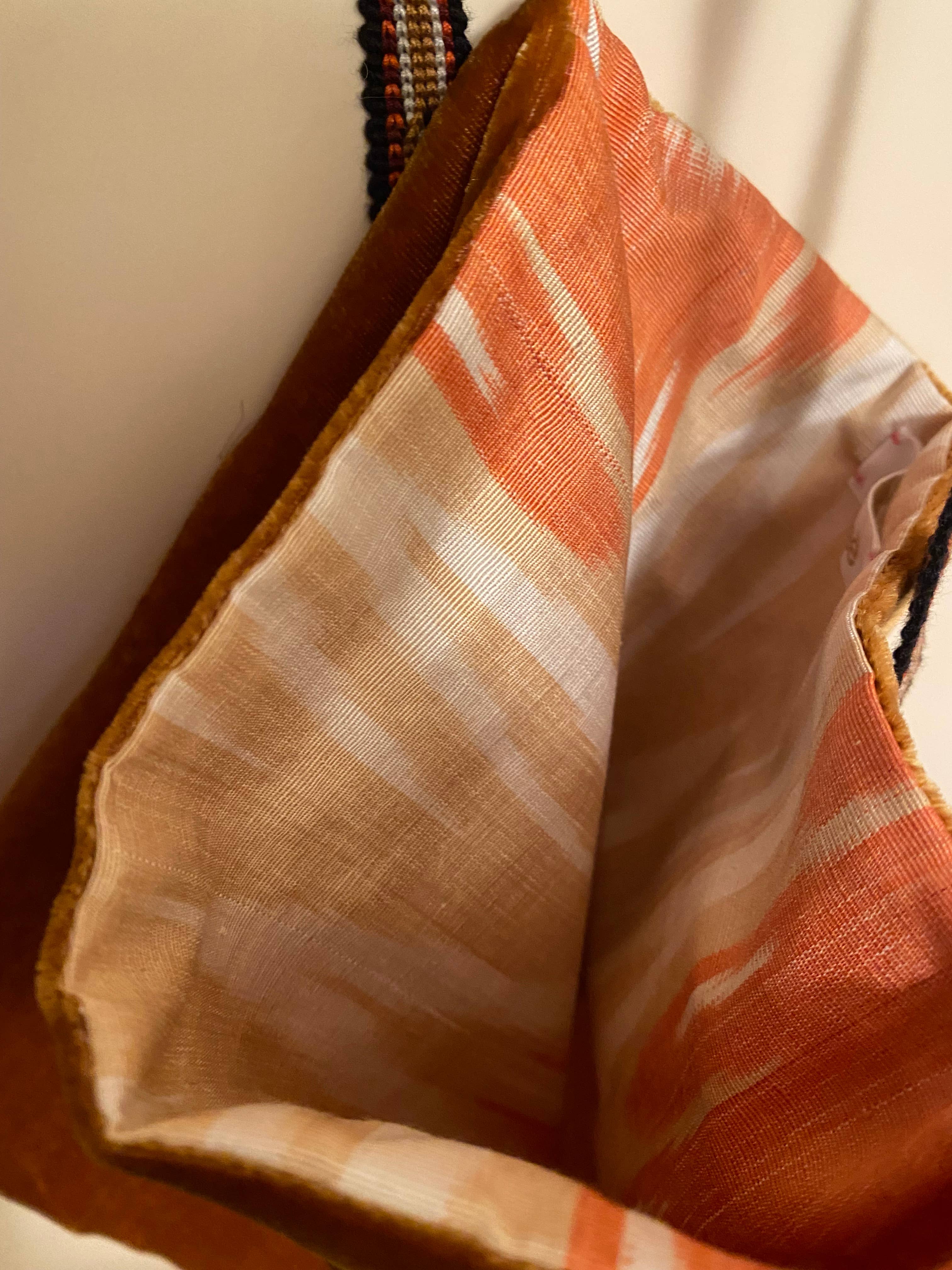 verschiedene Farben Mini-Shopper aus Samt, Handtaschen für den Großhandel auf Faire10