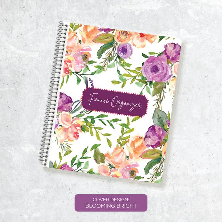 Practical Paper Company - Wholesale Planner - Financial Organizer 2