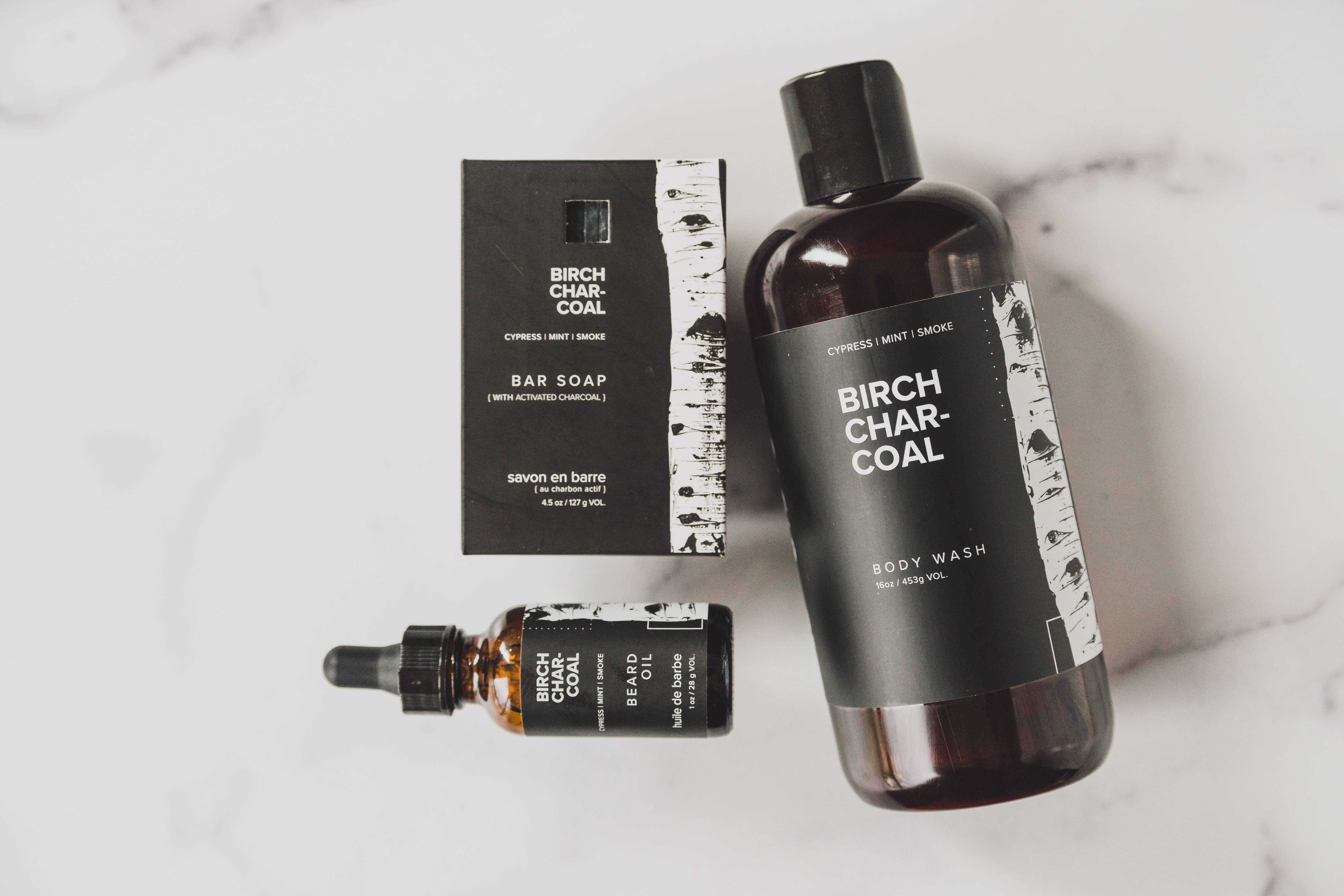 Broken Top Brands - Wholesale Bar Soap - Men's - Birch Charcoal Bar Soap6