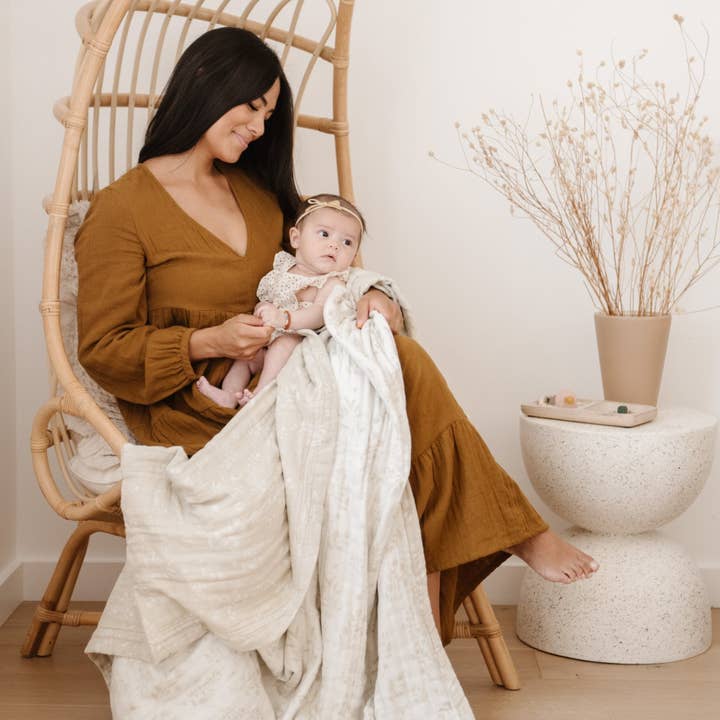 Saranoni - Wholesale Quilt - BAMBOO RAYON MUSLIN XL 4-LAYER QUILTS29