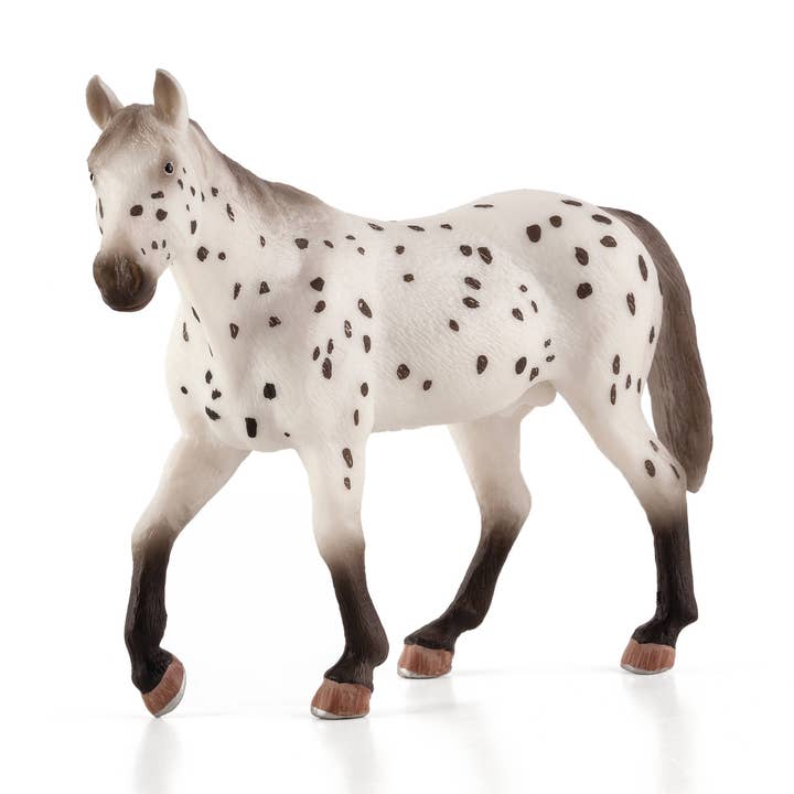 Mojo Appaloosa Stallion Horse Figurine for wholesale by Mojo