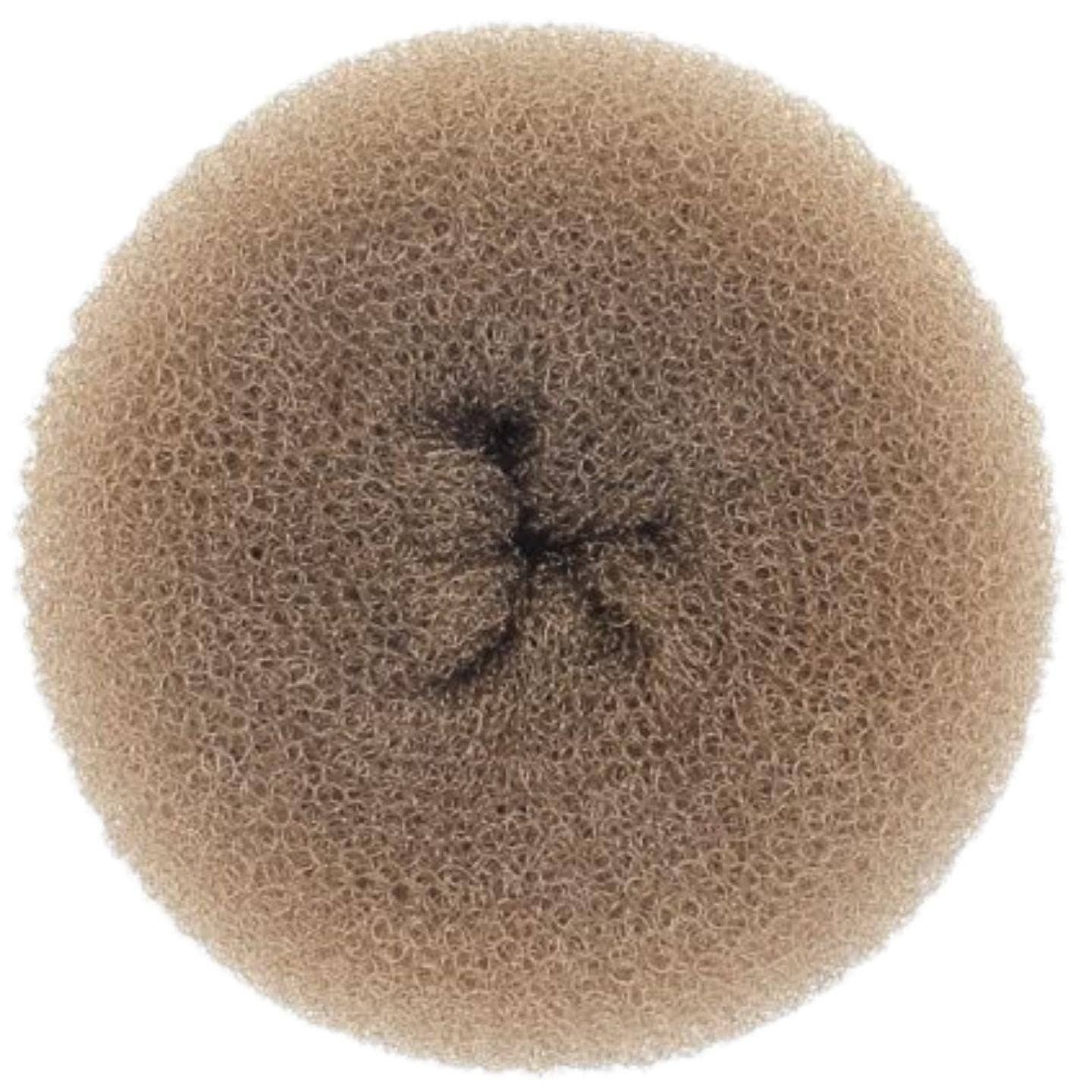 Topkids Accessories – Conjunto de acessórios para cabelo - Mulher por atacado – Pão de cabelo em cores naturais, criador de panos, rede de bun, acessórios cabelos para meninas, pão donut, pão donut, bun anéis para cabelo27