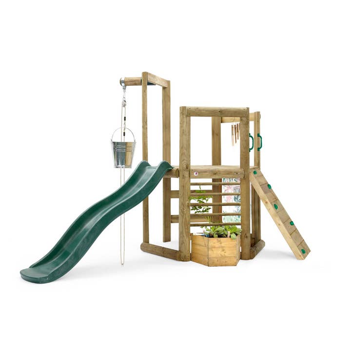 Plum® Discovery Woodland Treehouse for wholesale by b4Adventure