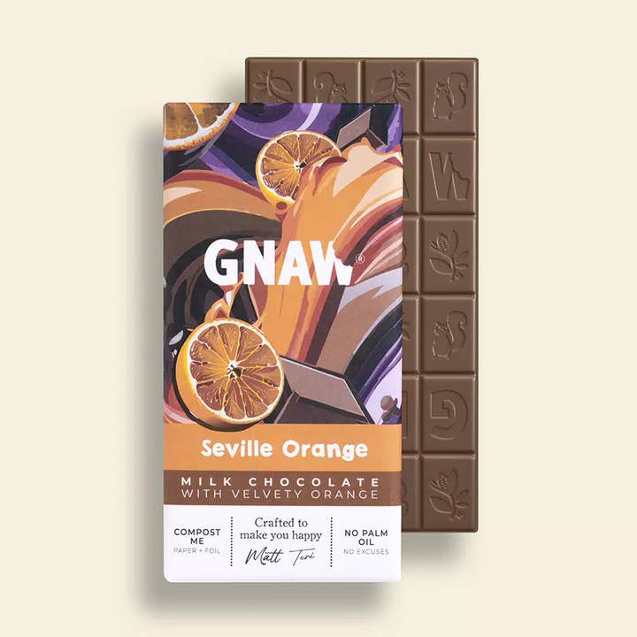 Seville Orange - Milk Chocolate Bar and other Purchase wholesale power hacksaw blades. Free returns & net 60 terms on Faire trending on Faire.