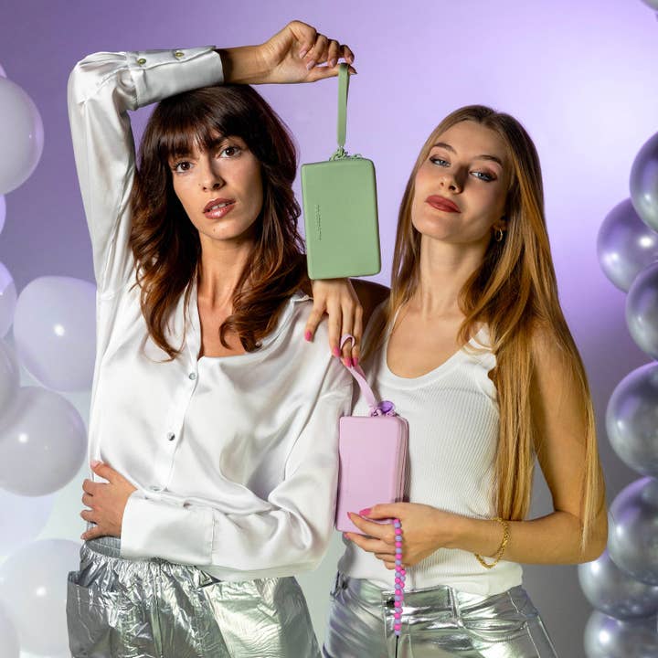 caseandme - Wholesale Wristlet - Jelly Bag wrist bag4