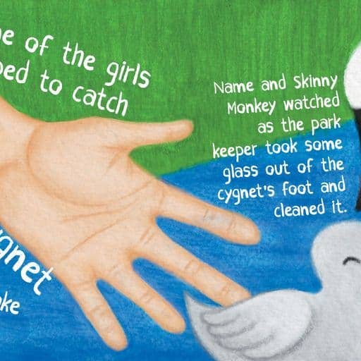 Rubysbooks - Wholesale Preschool Book (3-5) - The Litterbugs2