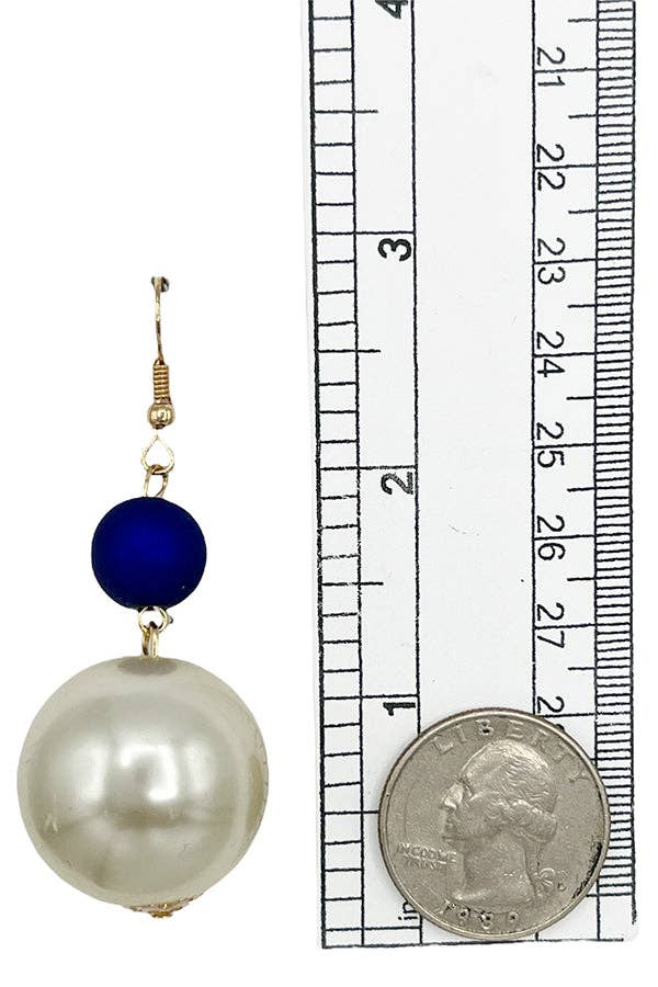 Andrea Bijoux – wholesale Smycken – Bead Pearl Halsband Set1