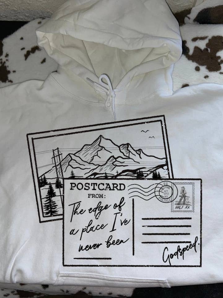 Godspeed für den Großhandel von Rustic Revival Boutique