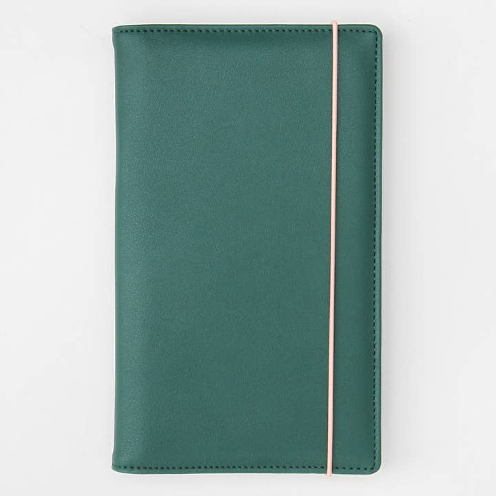 Caroline Gardner - Wholesale Wallet - Women's - Green Travel Wallet