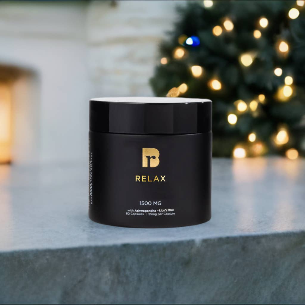 The Raw Botanics Co. – wholesale Oral supplement/vitamin – Lion’s Mane Mushroom, Bacopa, Ashwagandha Nootropic Softgels