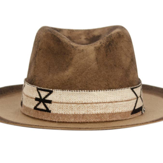 Epoch hats - Wholesale Fedora - Unisex - Vintage Wool Felt Fedora Hats2