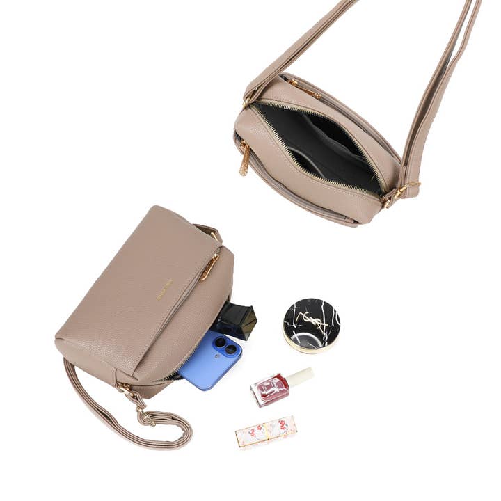 Gallantry - Wholesale Crossbody Bag - Women's - The Outline(KJ-62069)12