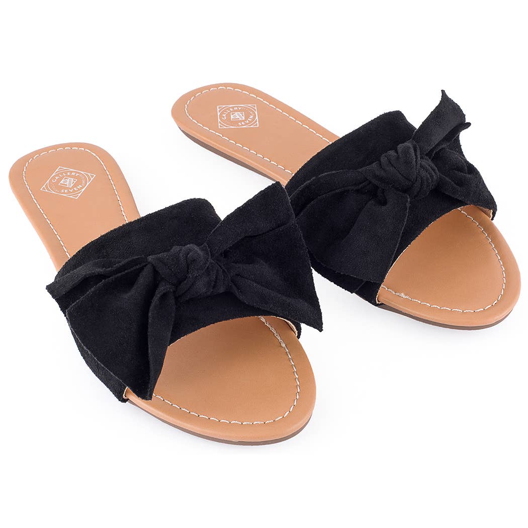 Mio Marino - Vendita all'ingrosso Sandali - Donna - Sandali Slide Fiocco14