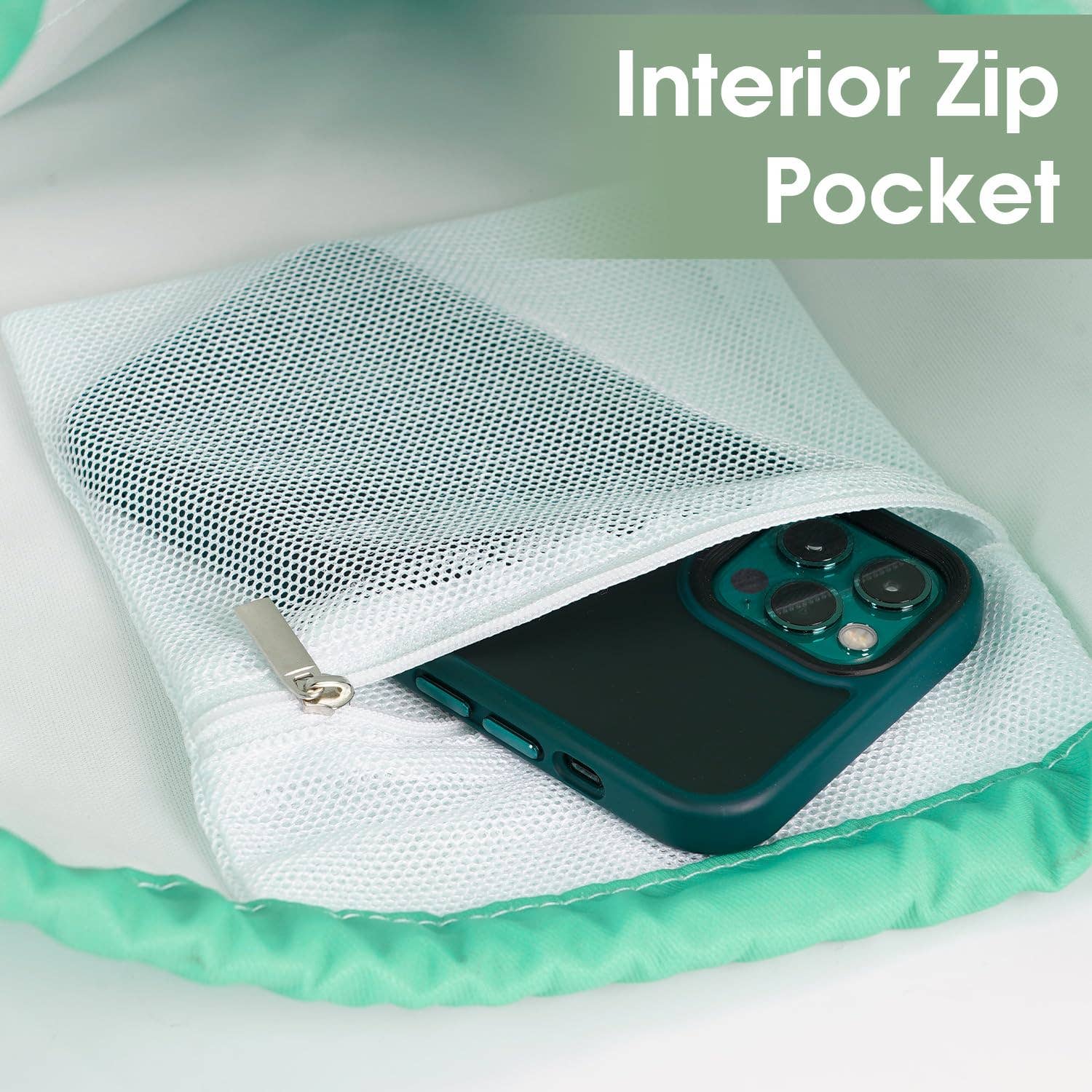 wandf - Wholesale Tas met trekkoord - Uniseks - Sportieve rugzak met trekkoord en dubbele schouderpads25