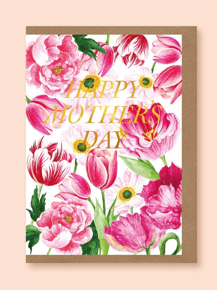 Happy Mother's Day for wholesale by studio frewb