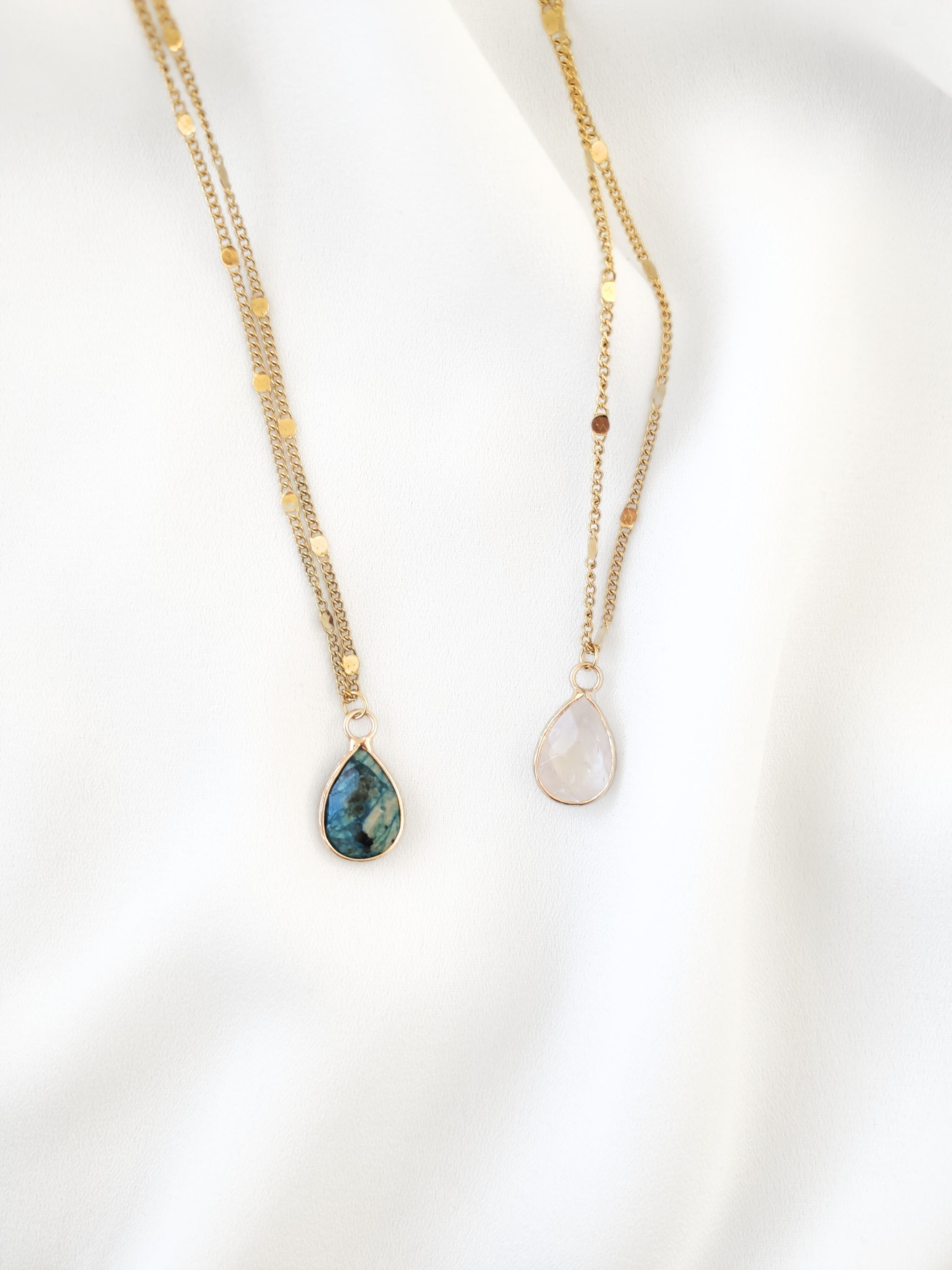 L'Atelier d'Artémis - Wholesale Halskettinghanger - HESTIA halsketting7