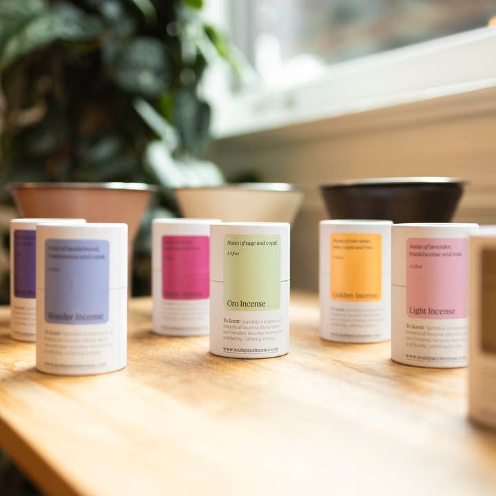 Soul Space Incense – Großhandel Räucherwerk – Weihrauch für Zuhause2