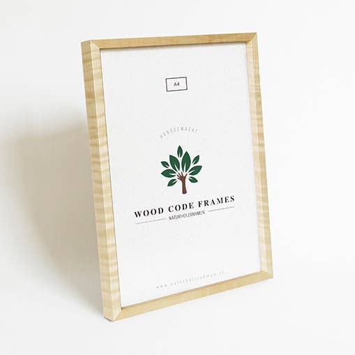 Sycamore series 1 for wholesale by Wood Code Frames