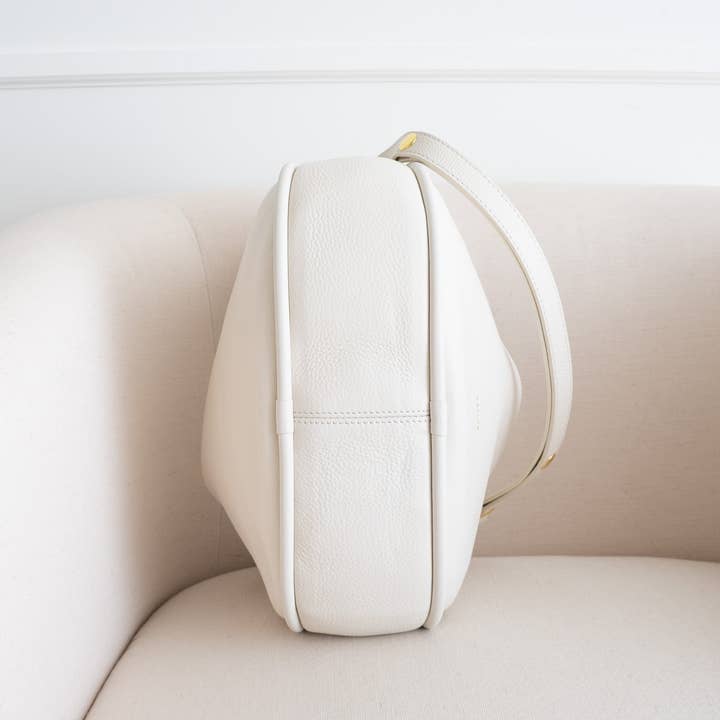 AALLYN - Wholesale Shoulder Bag - Women's - Marley Hobo - Leather3