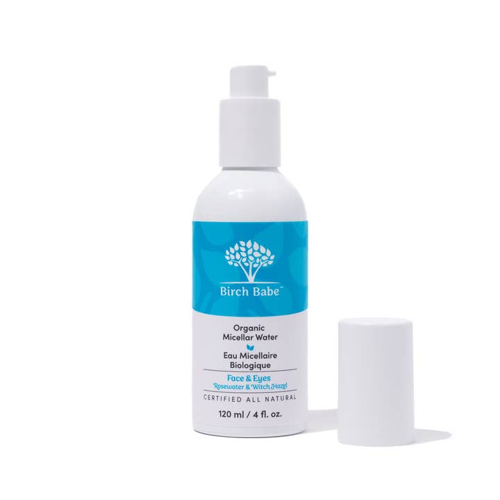 Birch Babe - Wholesale Makeup Remover - Organic Micellar Water