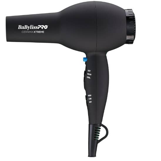 BaBylissPRO Ceramix Xtreme Hair Dryer for wholesale by Majestic Wholesale