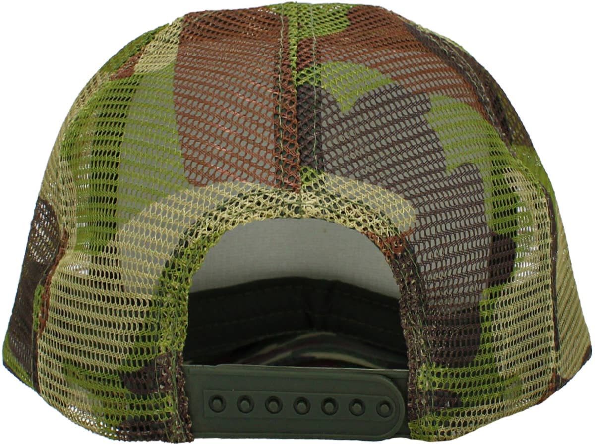 KBETHOS - Wholesale Truckerpet - Uniseks - Classic truckerpet met schuimstof aan de voorkant60