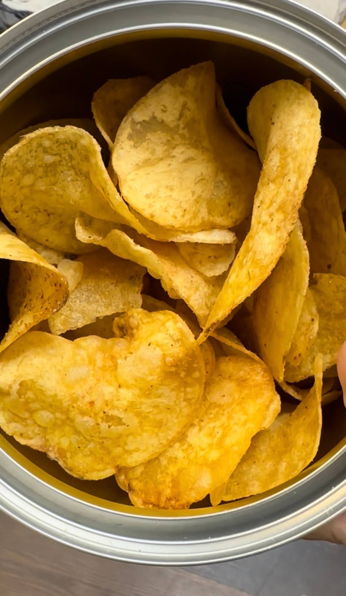 Litys Chips - Vente Chips - 9OZ Datyl Poivre & Citron Vert2