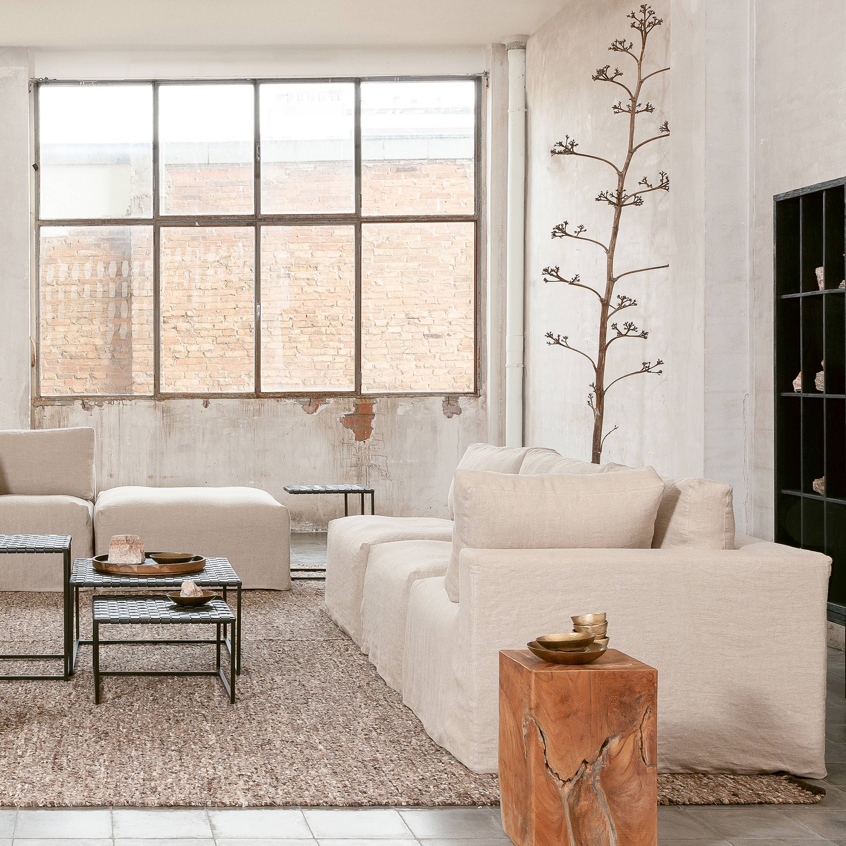 Dareels - Wholesale Sofa - BEETHOVEN Central unit sofa9