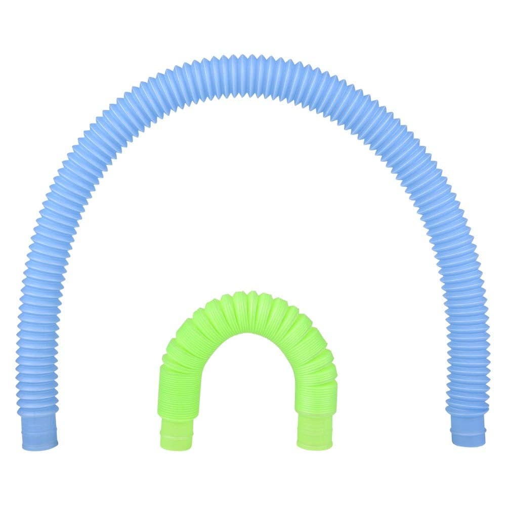 La Luna Bella - Toys - Wholesale Fidget Toy - Kids - 9" GLOW IN THE DARK POP FIDGET TUBE LLB Fidget Toys3