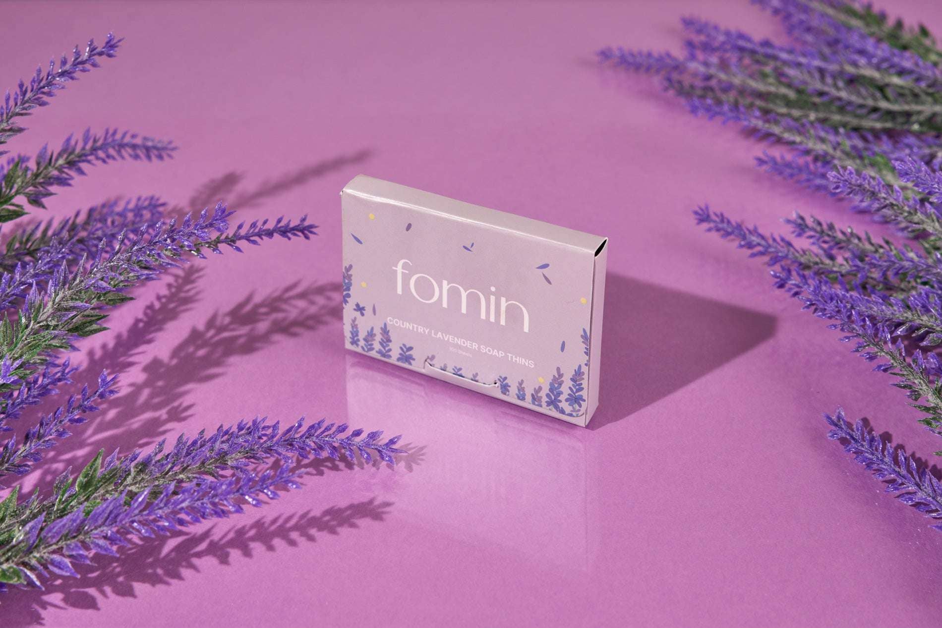 Fomin - Wholesale Bar Soap - Hand Soap Sheets6