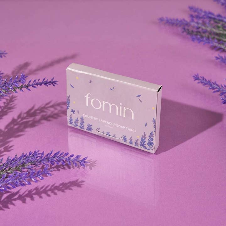 Fomin - Wholesale Bar Soap - Hand Soap Sheets6