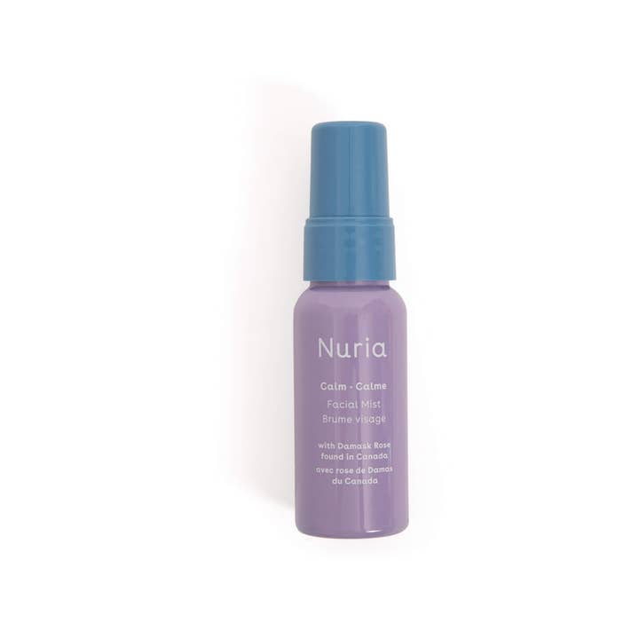 Nuria - Wholesale Face & Body Mist/Water - Calm Facial Mist Mini