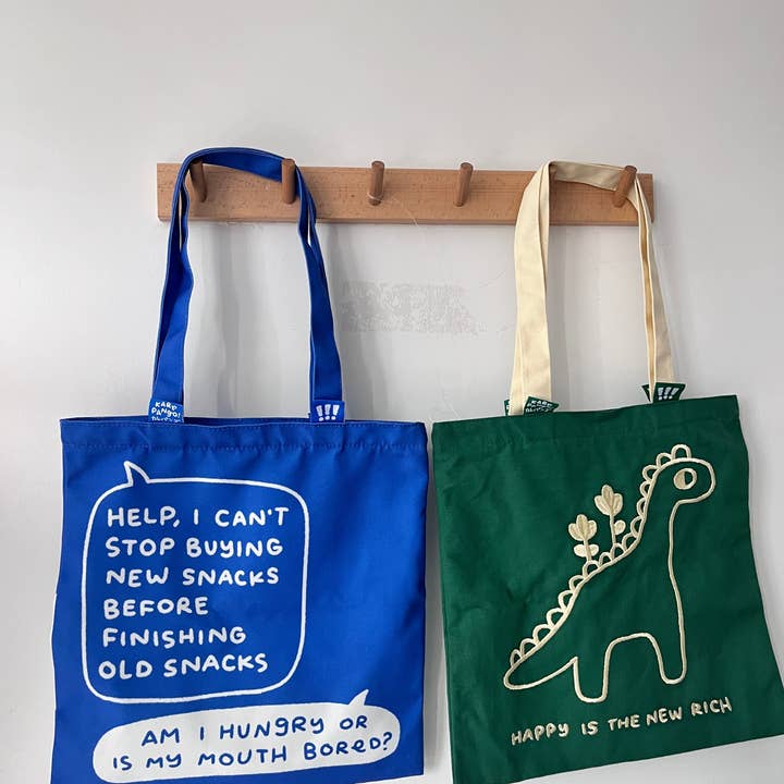 Karepango - Venta al por mayor Bolsa grande - Unisex - MII: Bolso tote grande cuadrado