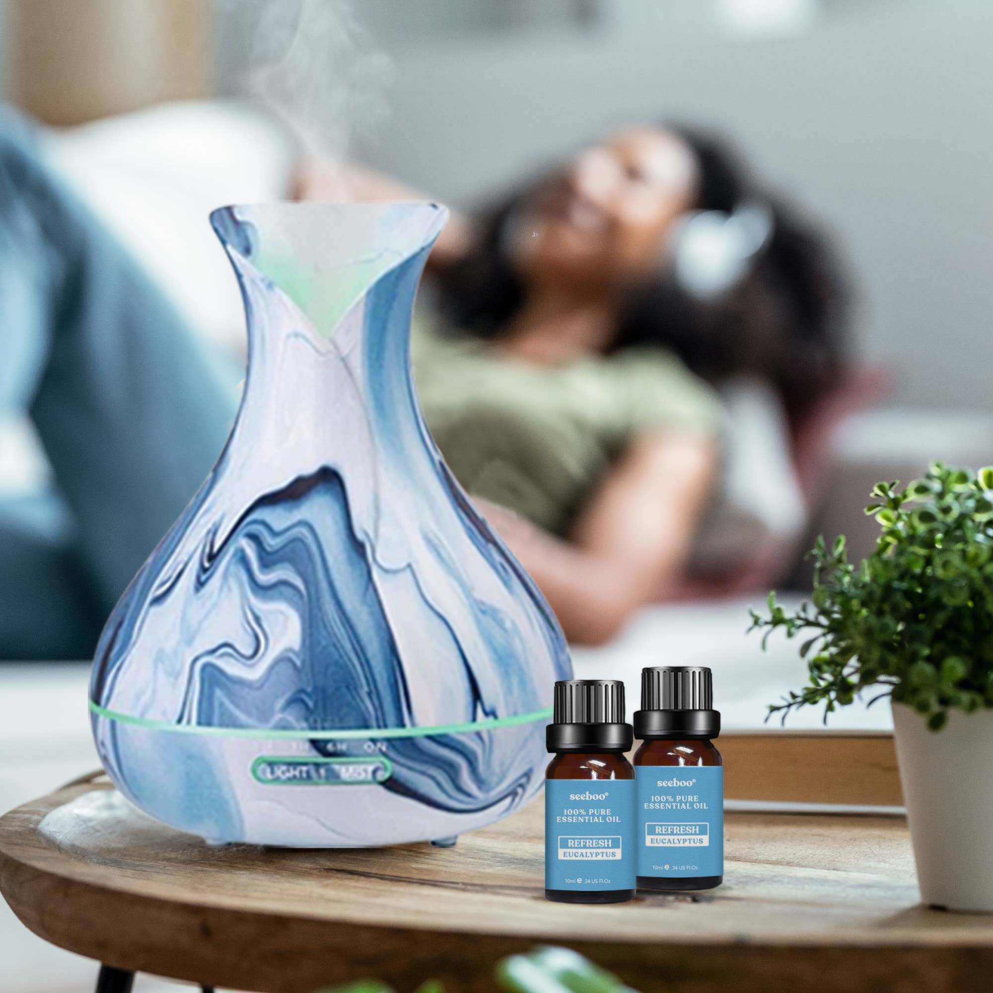 seeboo - Wholesale Essential Oil - REFRESHING EUCALYPTUS OIL5