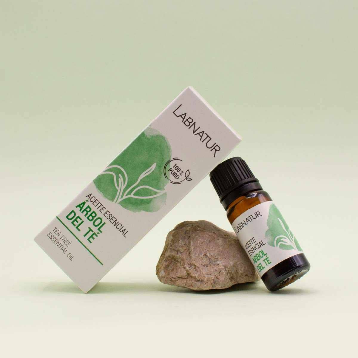 Laboratorio SYS - Wholesale Bath/Body Oil - Labnatur 100% Pure Tea Tree Oil 10ml5