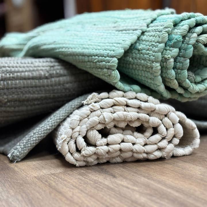 AWGifts Europe – wholesale Matta – Indiska handvävda bomullsmattor15