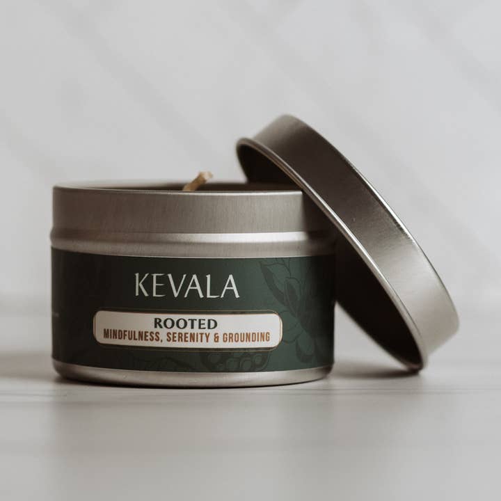 Aromatherapy Candle | Rooted for wholesale by Kevala Body