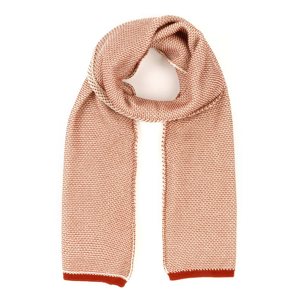 Veraluna Sustainable Clothing - Wholesale Scarf - Women's - ORGANIC COTTON SCARF ON FAIR TRADE PRODUCT0