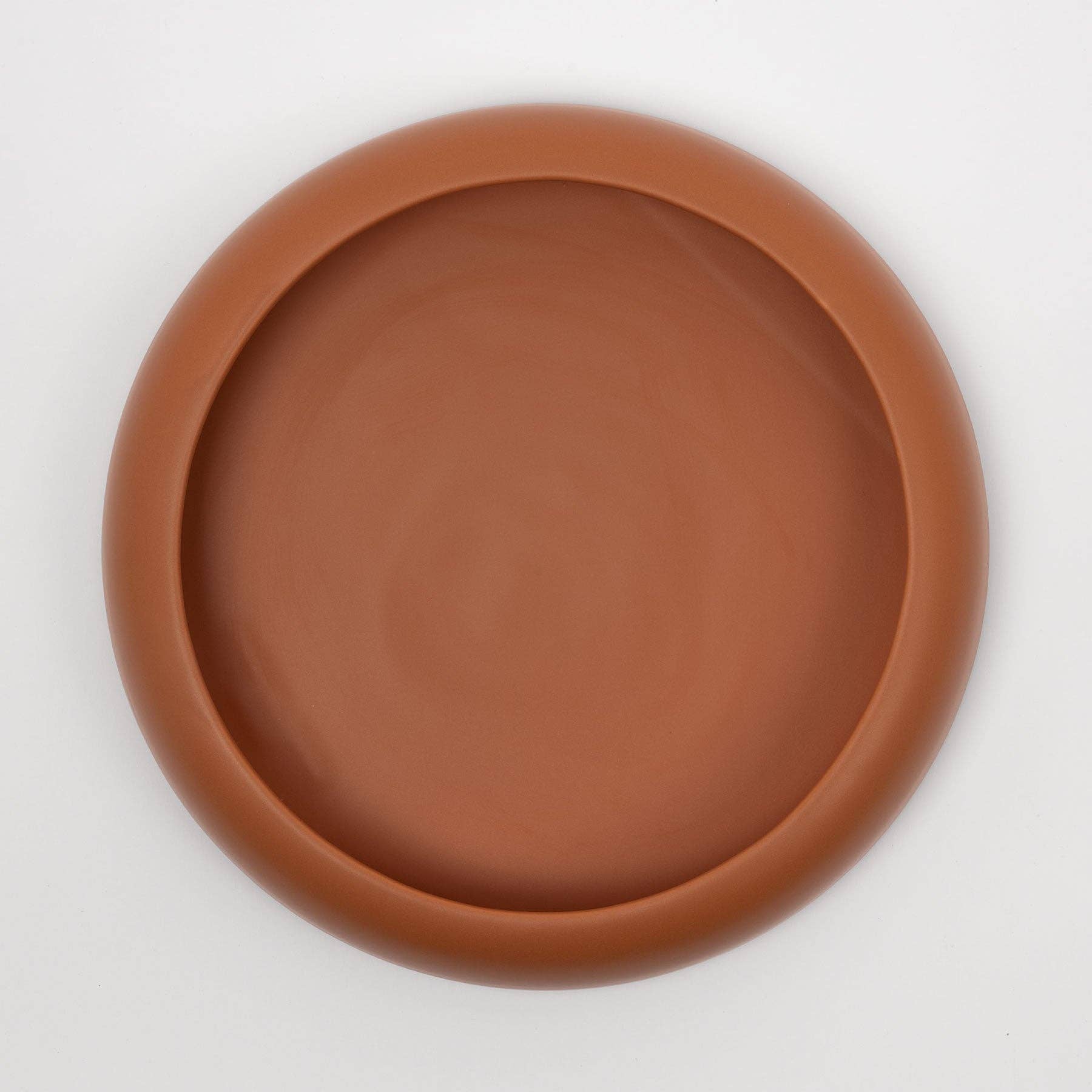 raawii - Wholesale Decorative Plate/Dish/Bowl - Omar Sosa - Omar - bowl 02 - large - Cinnamon1