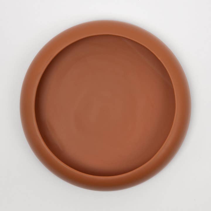 raawii - Wholesale Decorative Plate/Dish/Bowl - Omar Sosa - Omar - bowl 02 - large - Cinnamon1