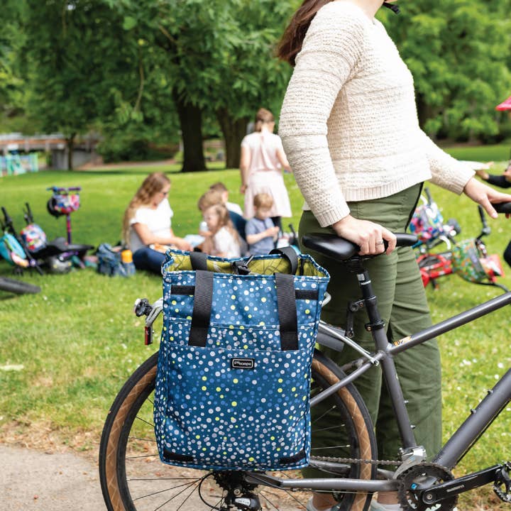 Po Campo - Wholesale Grocery/Shopping Bag - Orchard Grocery Pannier