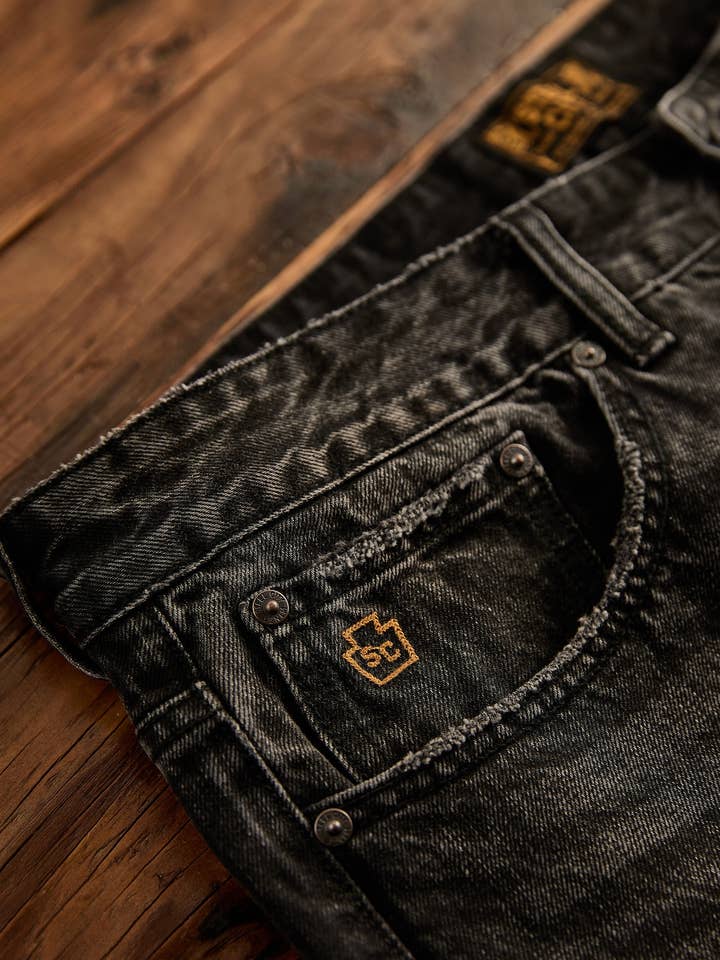 Steel City - Wholesale Jeans - Men's - Standard Denim22