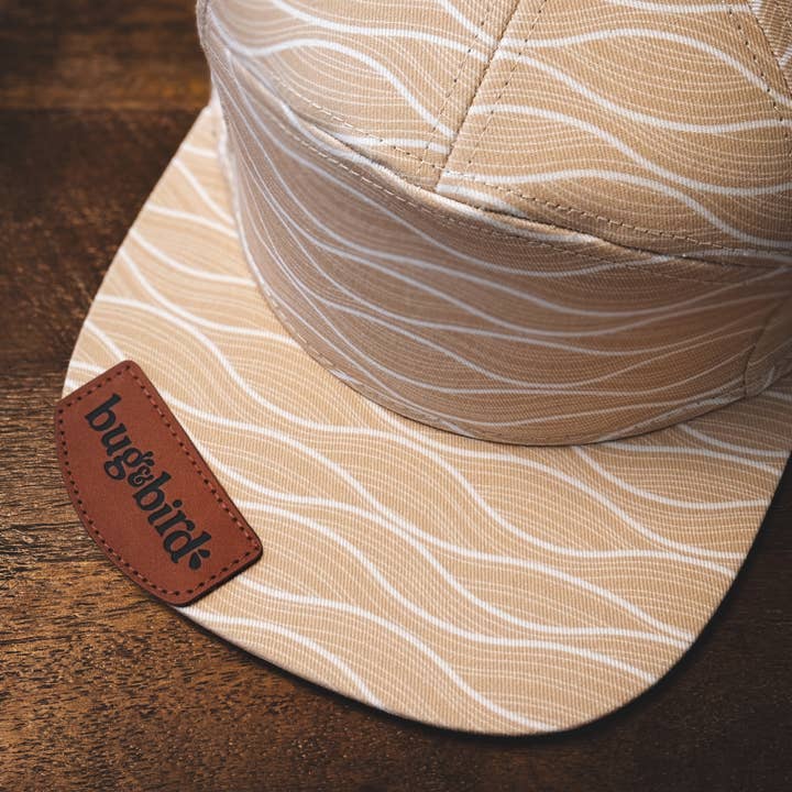 Dunes Snapback for wholesale by Bug & Bird