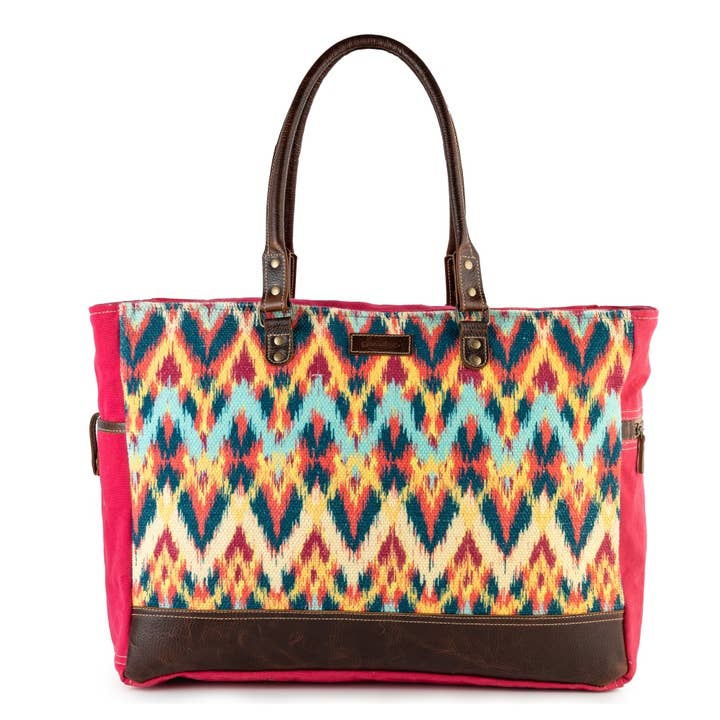 Misty Weekender Bag - Unisex voor wholesale door Sixtease Bags USA