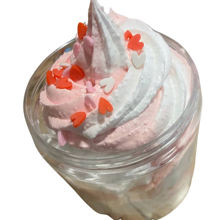 Sugary - Vendita all'ingrosso Bagnoschiuma/gel doccia - LOST CHERY crema schiuma zuccherata per la doccia. San Valentino