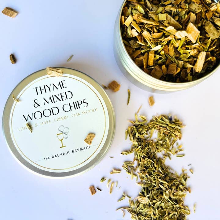 The Balmain Barmaid - Wholesale DIY food kit - Gourmet Wood Chip Collection by The Balmain Barmaid2