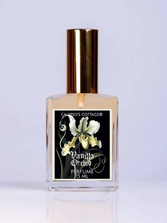 Vanilla Orchid Perfume for wholesale by Calypso's Cottage®